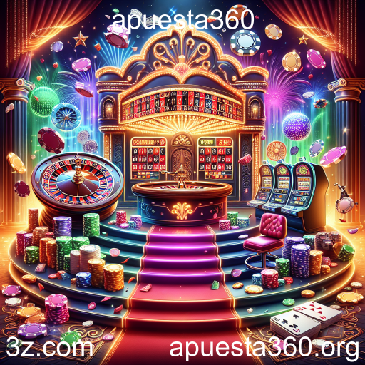 Promoções Imperdíveis em Apuesta360: Maximize Suas Apostas!