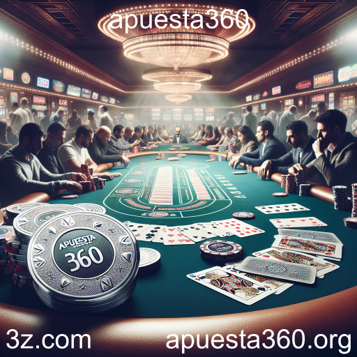 Descubra o Fascinante Mundo dos Jogos de Cartas na Apuesta360