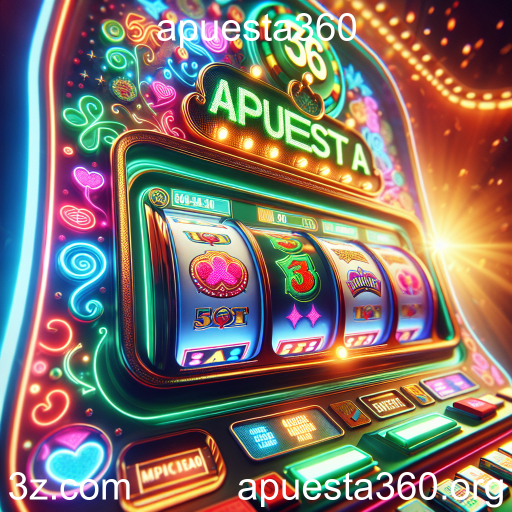 Explorando o Mundo das Slots no Apuesta360